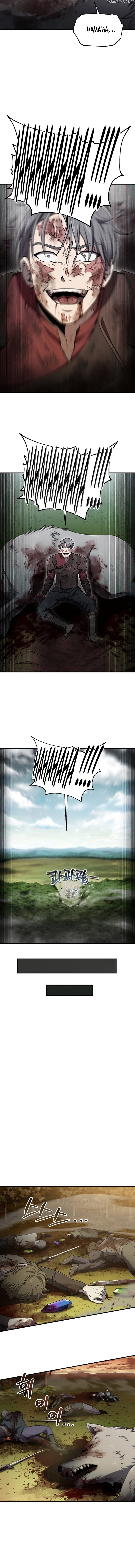 Solo Resurrection Chapitre 31 - Page 9