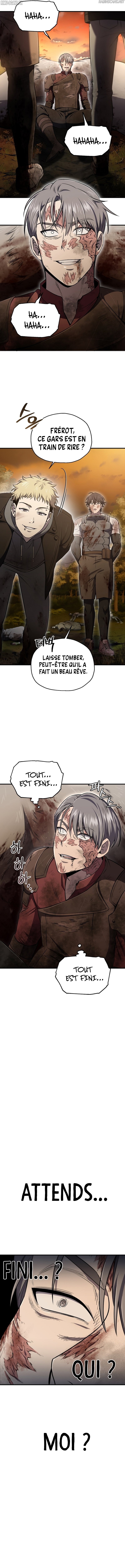 Solo Resurrection Chapitre 31 - Page 10