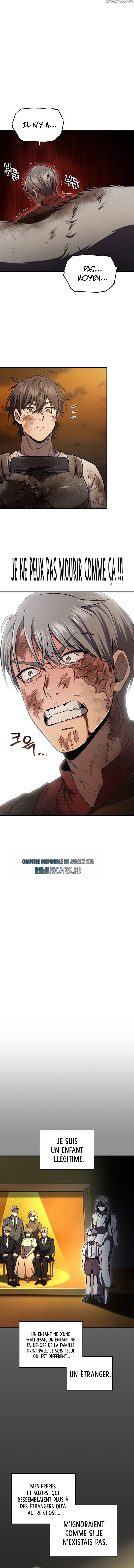 Solo Resurrection Chapitre 31 - Page 11