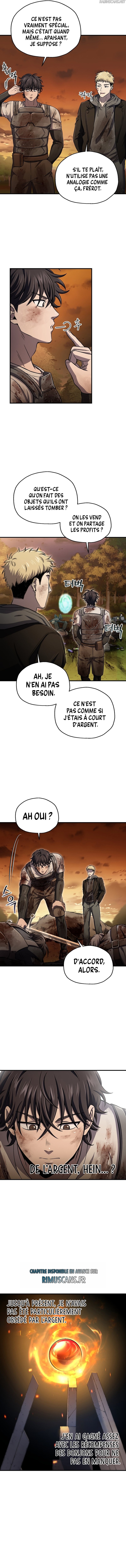 Solo Resurrection Chapitre 31 - Page 15