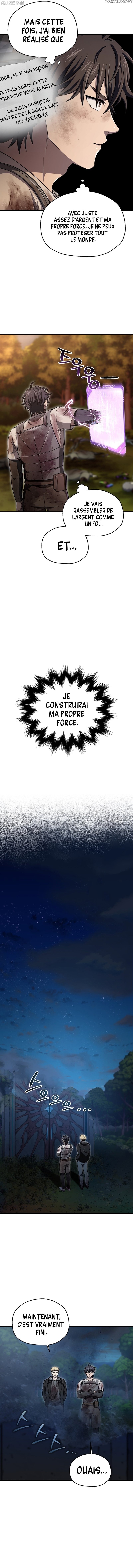 Solo Resurrection Chapitre 31 - Page 16