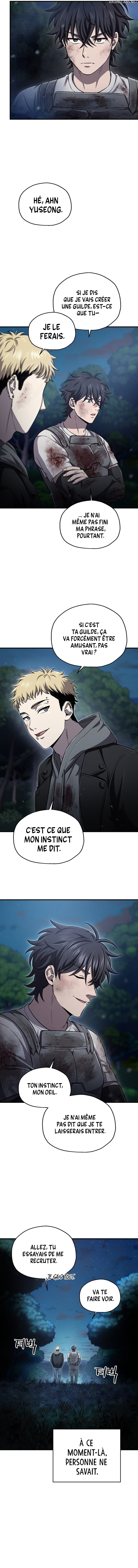 Solo Resurrection Chapitre 31 - Page 17