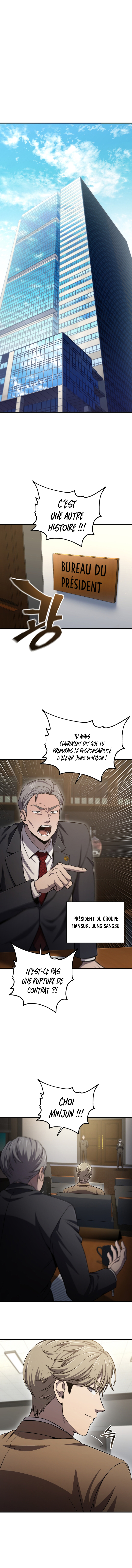 Solo Resurrection Chapitre 32 - Page 2