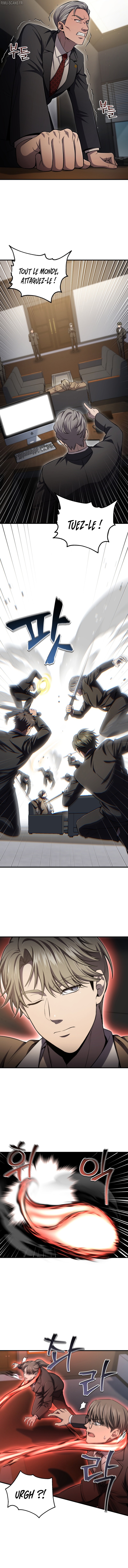 Solo Resurrection Chapitre 32 - Page 4
