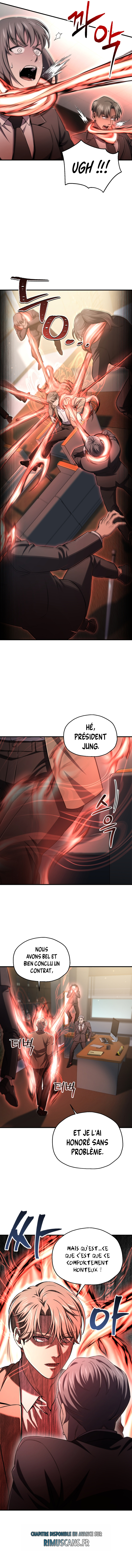 Solo Resurrection Chapitre 32 - Page 5