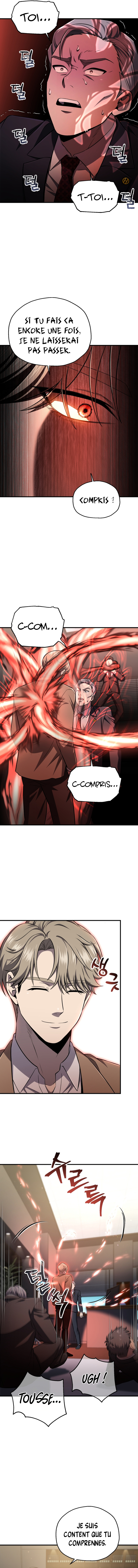 Solo Resurrection Chapitre 32 - Page 6