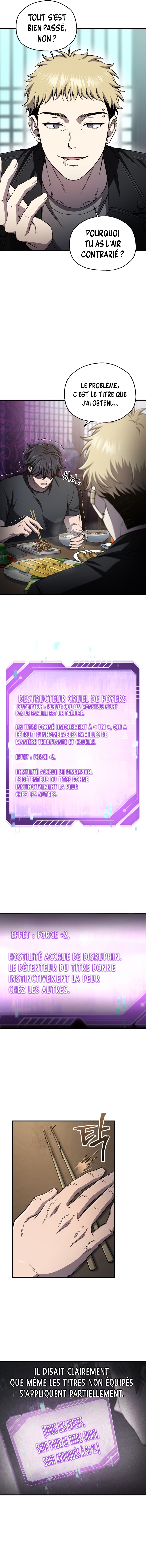 Solo Resurrection Chapitre 32 - Page 9