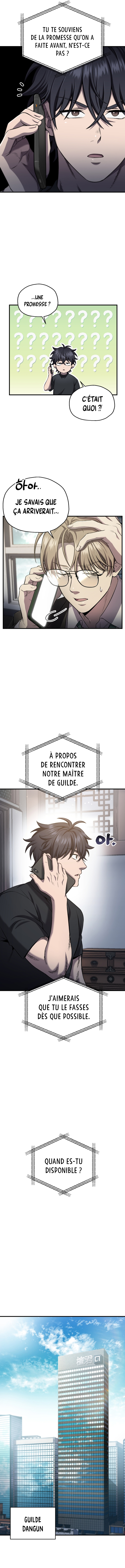 Solo Resurrection Chapitre 32 - Page 11
