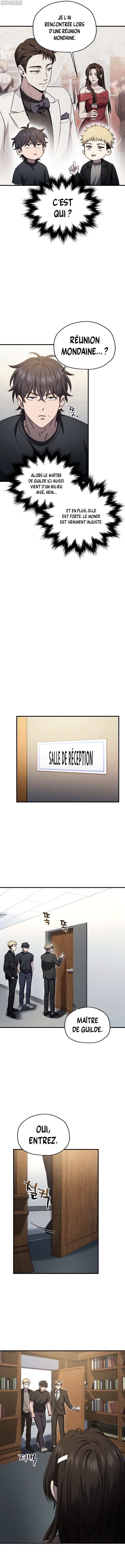 Solo Resurrection Chapitre 32 - Page 13