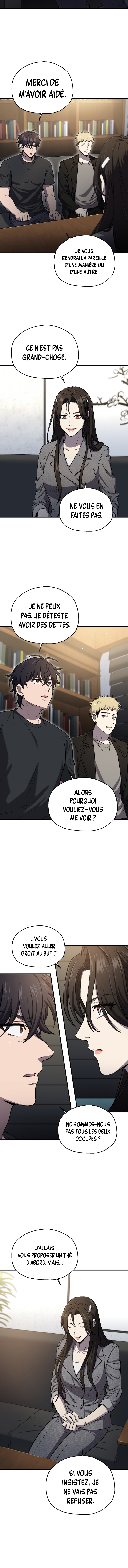 Solo Resurrection Chapitre 32 - Page 15