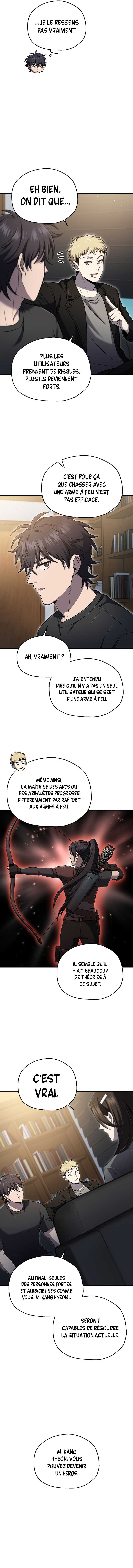 Solo Resurrection Chapitre 33 - Page 6