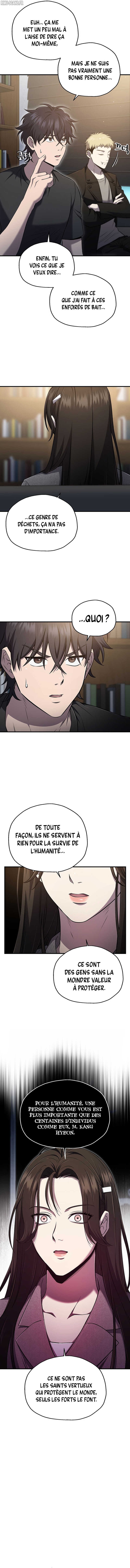 Solo Resurrection Chapitre 33 - Page 7