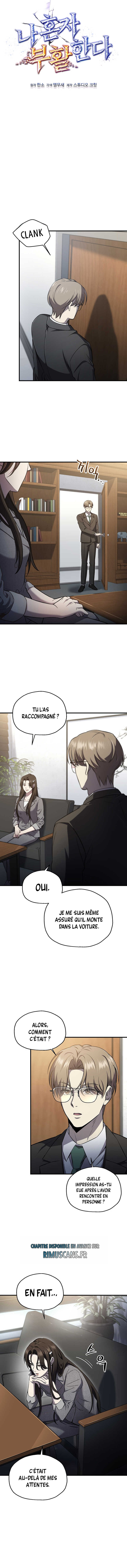 Solo Resurrection Chapitre 33 - Page 8