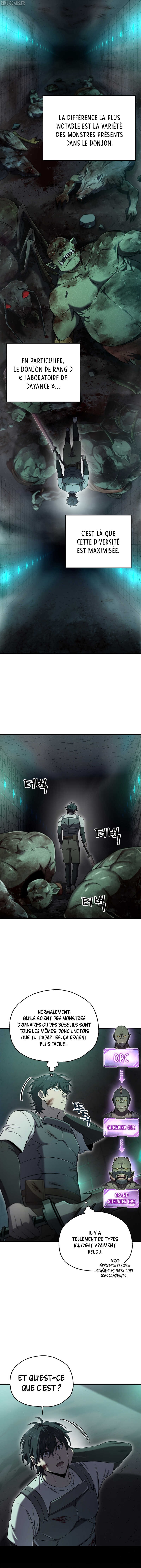 Solo Resurrection Chapitre 33 - Page 10