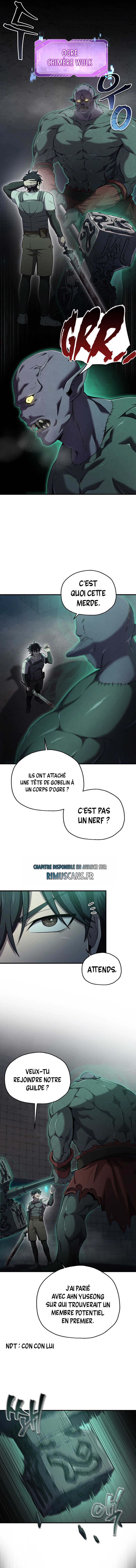 Solo Resurrection Chapitre 33 - Page 11