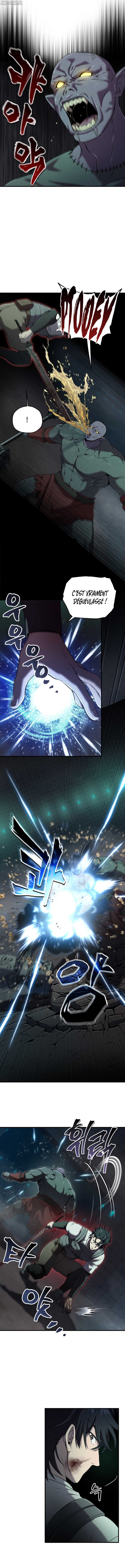 Solo Resurrection Chapitre 33 - Page 13