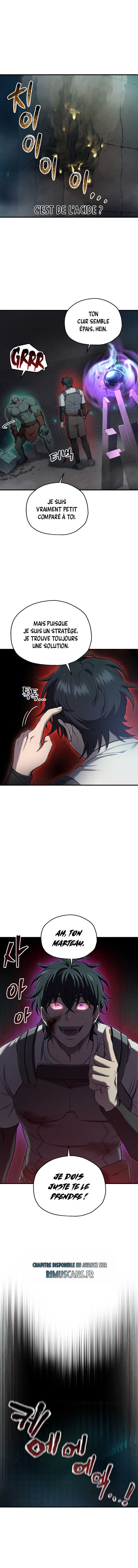 Solo Resurrection Chapitre 33 - Page 14
