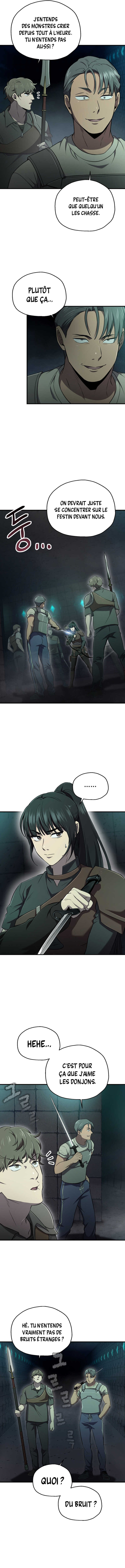 Solo Resurrection Chapitre 33 - Page 15