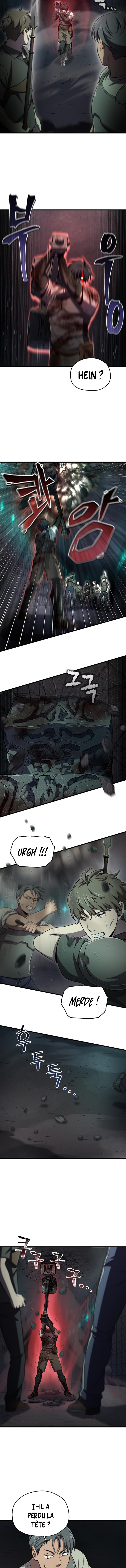 Solo Resurrection Chapitre 34 - Page 3