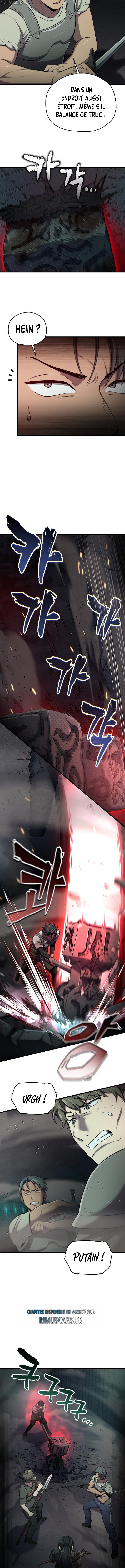 Solo Resurrection Chapitre 34 - Page 4