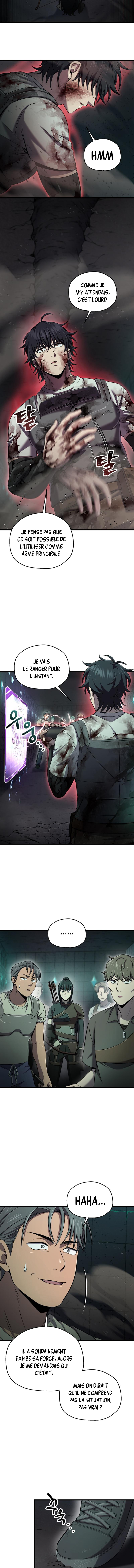 Solo Resurrection Chapitre 34 - Page 5