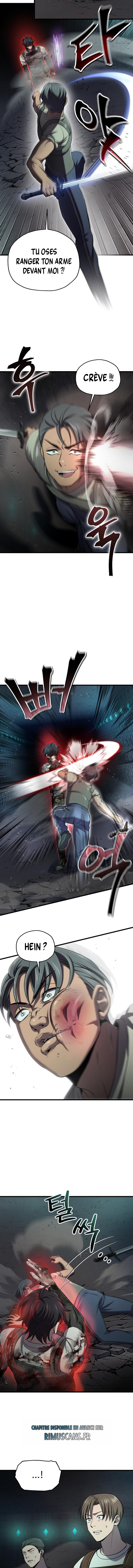Solo Resurrection Chapitre 34 - Page 6
