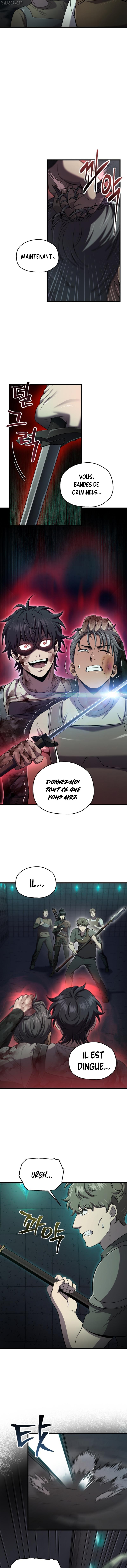 Solo Resurrection Chapitre 34 - Page 7