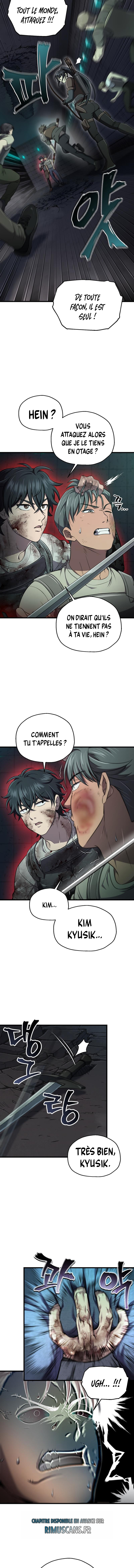 Solo Resurrection Chapitre 34 - Page 8