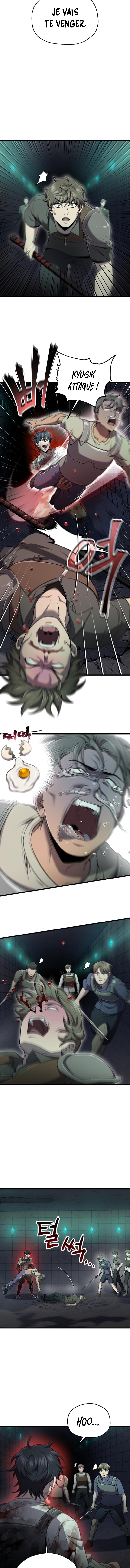 Solo Resurrection Chapitre 34 - Page 9