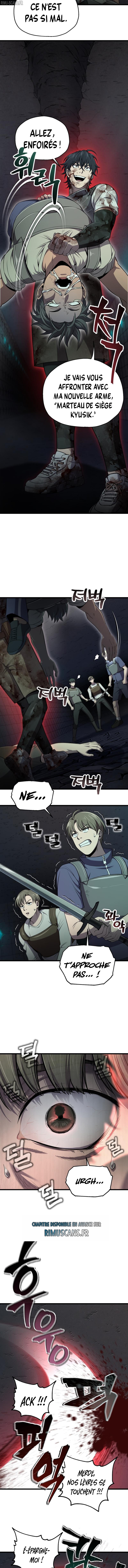Solo Resurrection Chapitre 34 - Page 10