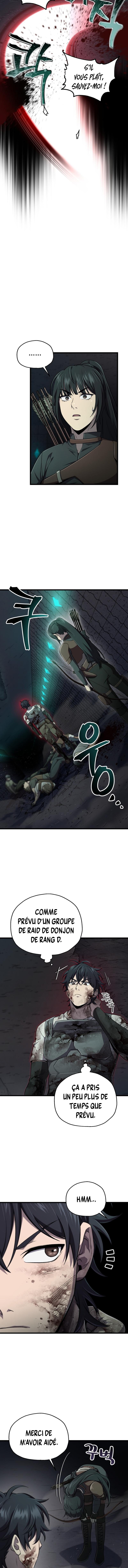 Solo Resurrection Chapitre 34 - Page 11