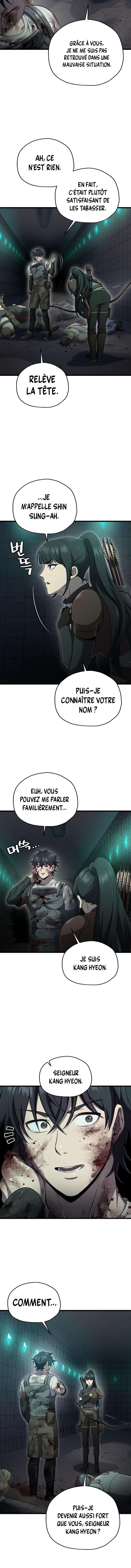 Solo Resurrection Chapitre 34 - Page 12