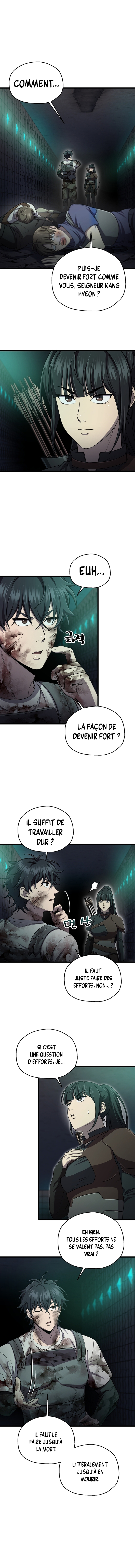 Solo Resurrection Chapitre 35 - Page 2