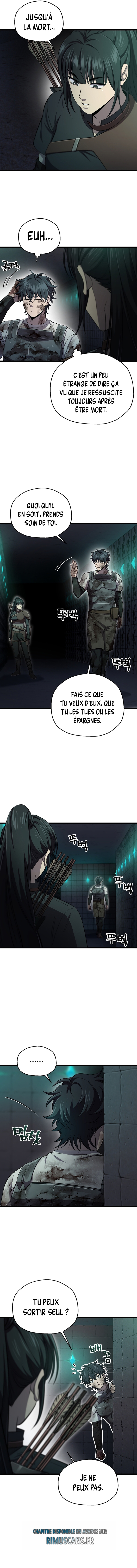 Solo Resurrection Chapitre 35 - Page 3