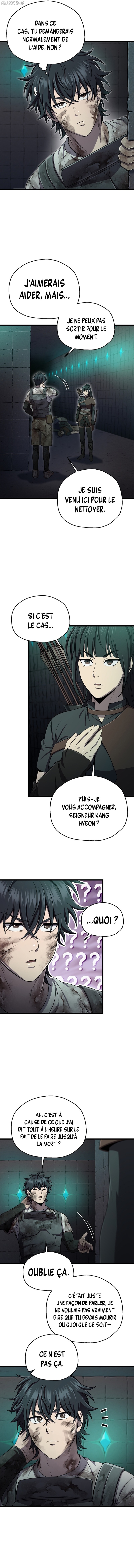 Solo Resurrection Chapitre 35 - Page 4