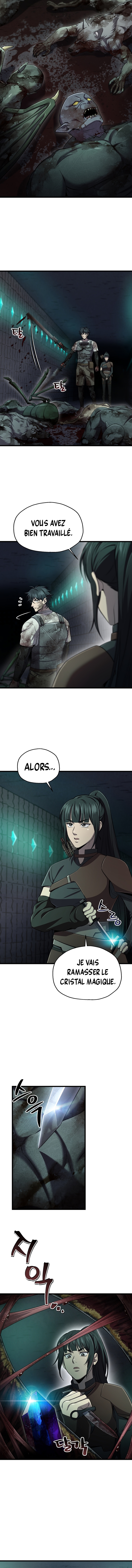 Solo Resurrection Chapitre 35 - Page 6
