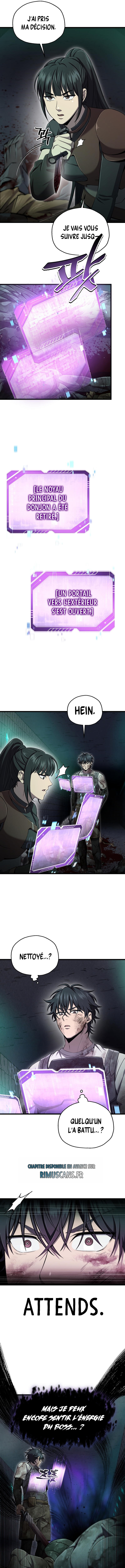 Solo Resurrection Chapitre 35 - Page 8