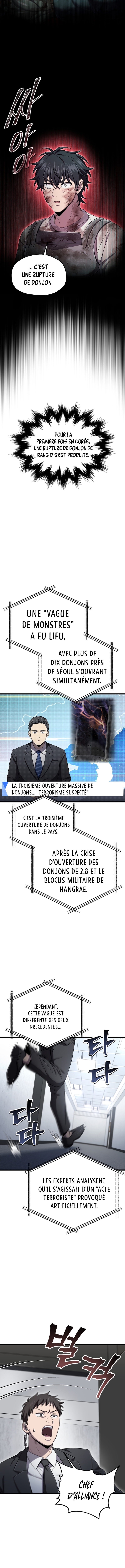 Solo Resurrection Chapitre 35 - Page 9