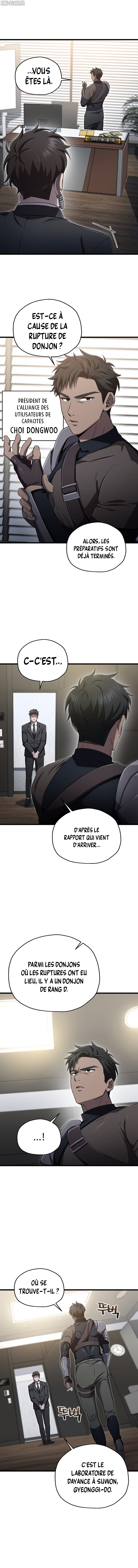 Solo Resurrection Chapitre 35 - Page 10