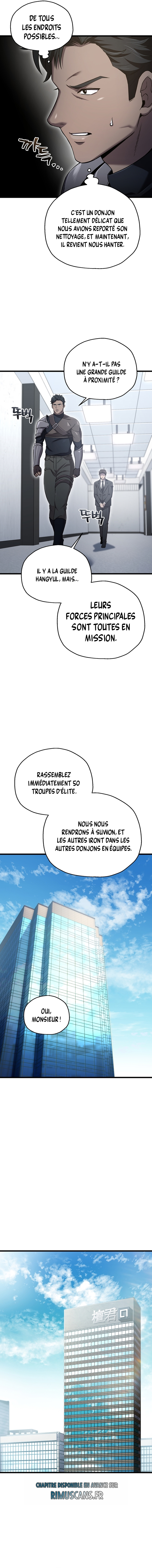 Solo Resurrection Chapitre 35 - Page 11