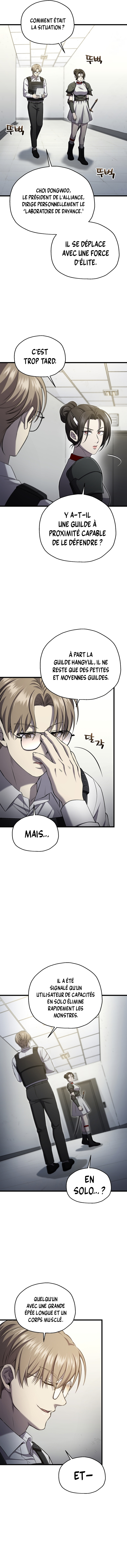 Solo Resurrection Chapitre 35 - Page 12