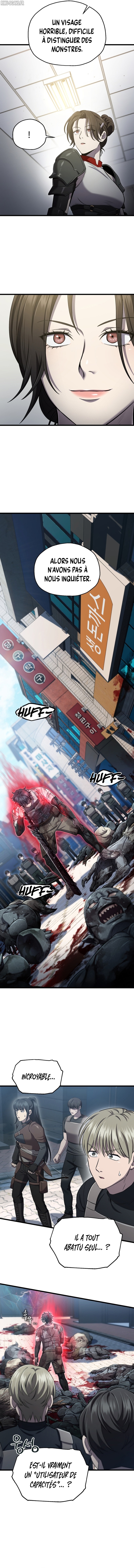 Solo Resurrection Chapitre 35 - Page 13