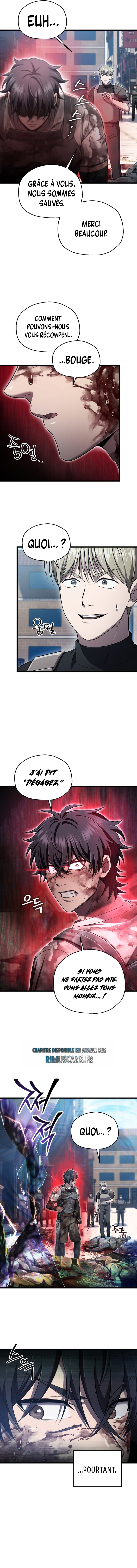 Solo Resurrection Chapitre 35 - Page 14