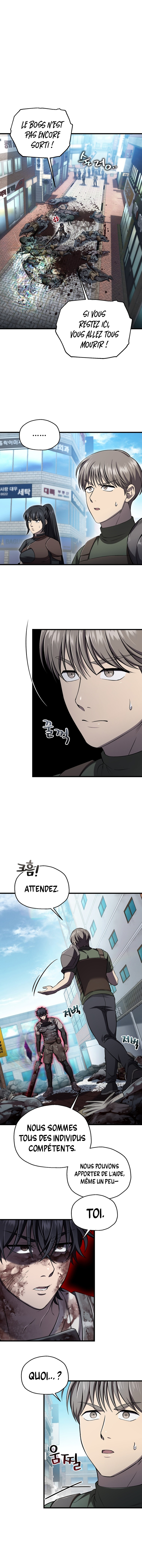 Solo Resurrection Chapitre 36 - Page 2