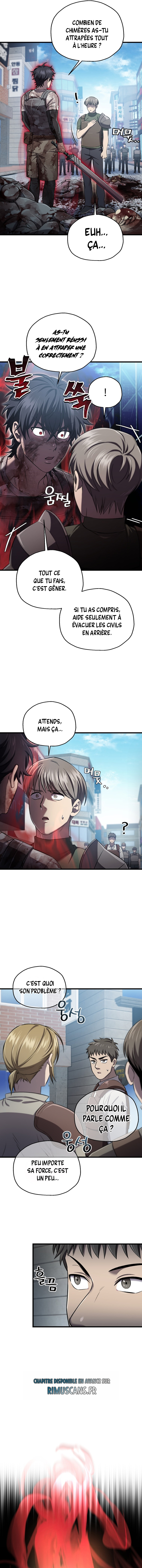 Solo Resurrection Chapitre 36 - Page 3