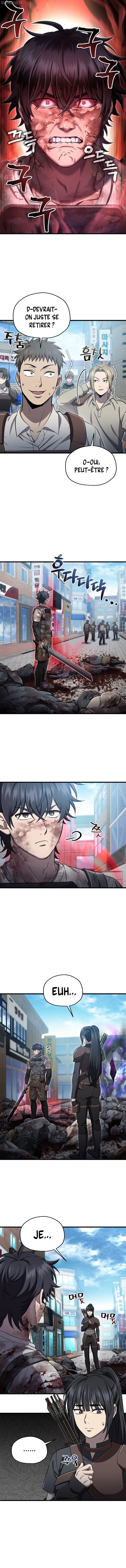 Solo Resurrection Chapitre 36 - Page 4