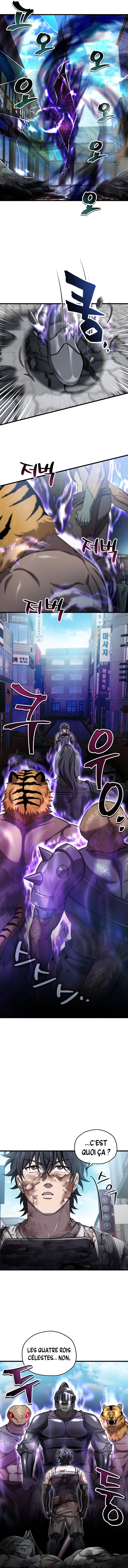 Solo Resurrection Chapitre 36 - Page 6