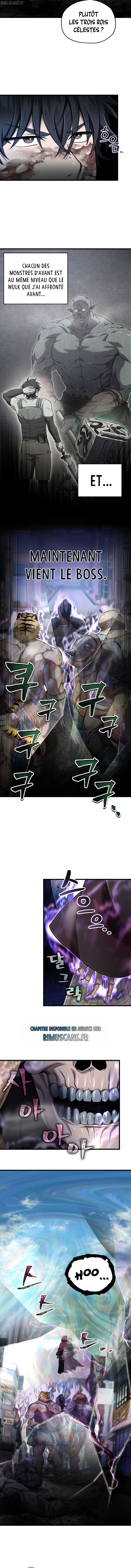 Solo Resurrection Chapitre 36 - Page 7