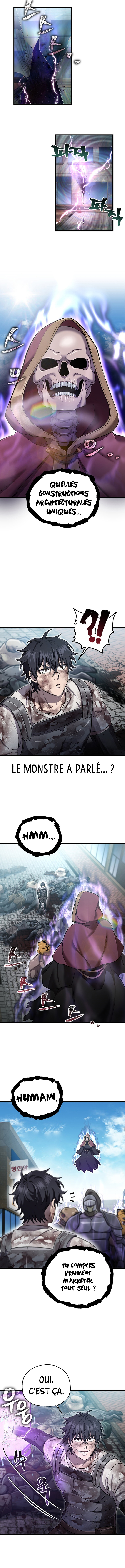 Solo Resurrection Chapitre 36 - Page 8