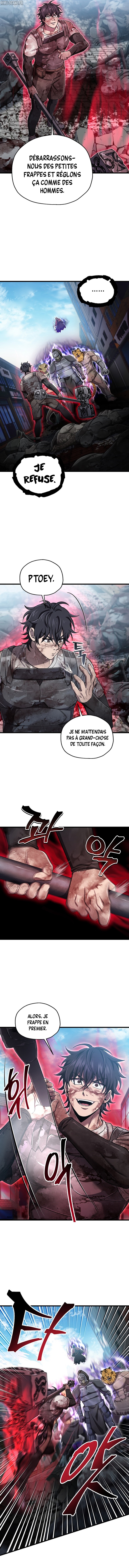 Solo Resurrection Chapitre 36 - Page 10